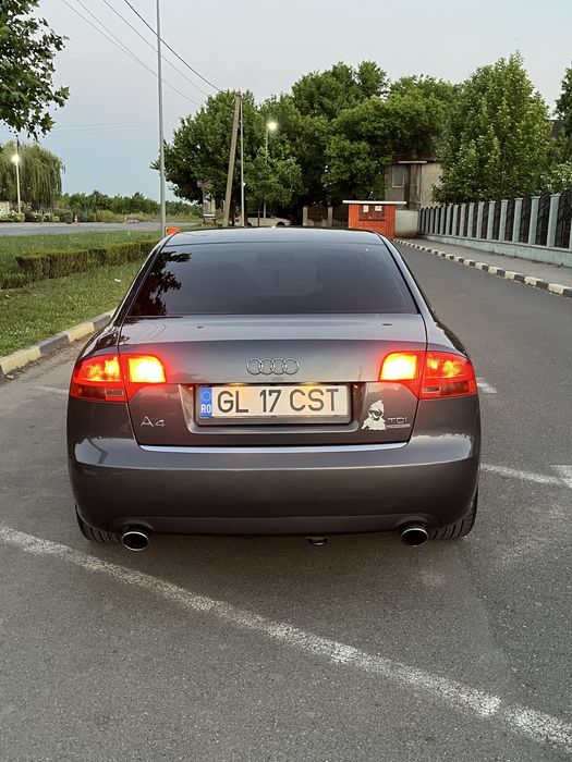 Vand Audi A4 ,B7, 1.9 TDI 2006
