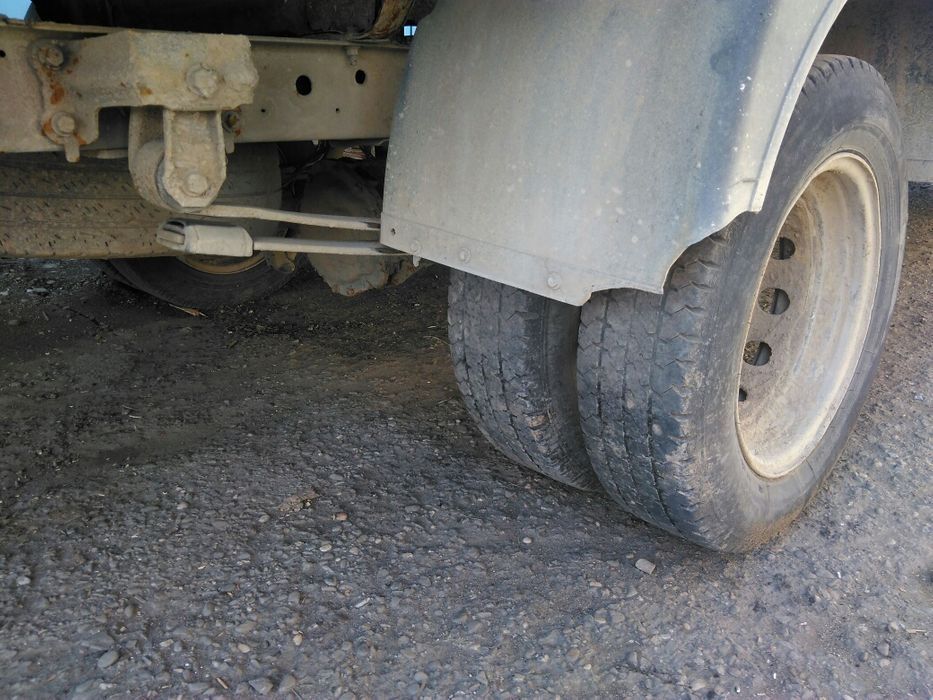 Punte dubla ford transit euro 4