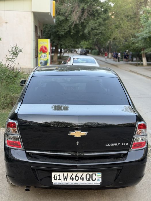 Chevrolet Cobalt 2026 — 3