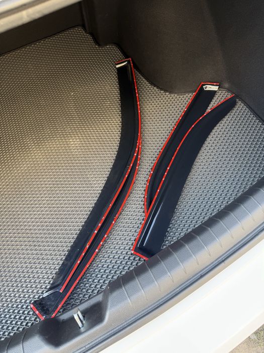 Ветровики комплект