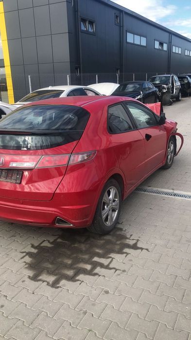 Dezmembram Honda Civic 1.8 benzina cutie viteze automata an fabr 2009