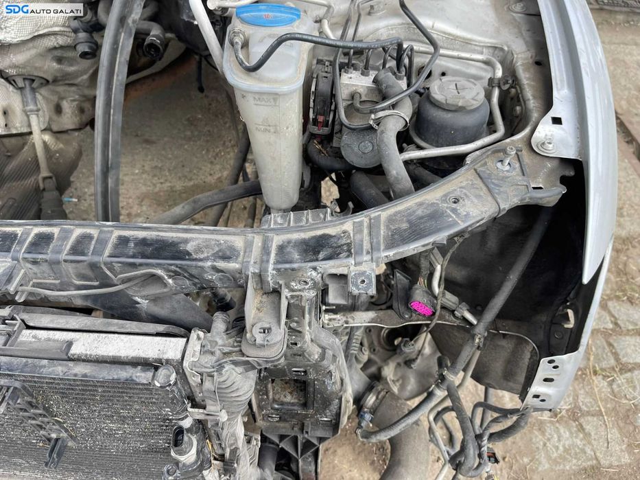 Trager Trager Calandru Panou Frontal Suport Radiatoare Gol Audi A5 2008 - 2011 Cod 8K0805594J [C2999]