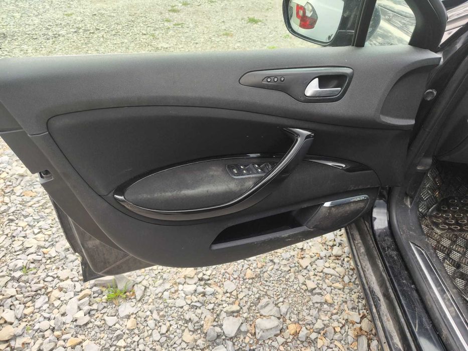 Citroen C5 X7 на части 2.0 163кс автомат