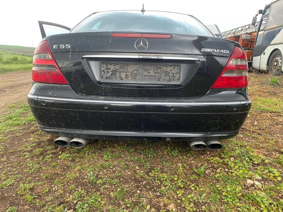 mercedes e320 w211 въздух обдухване на части мерцедес е320 в211