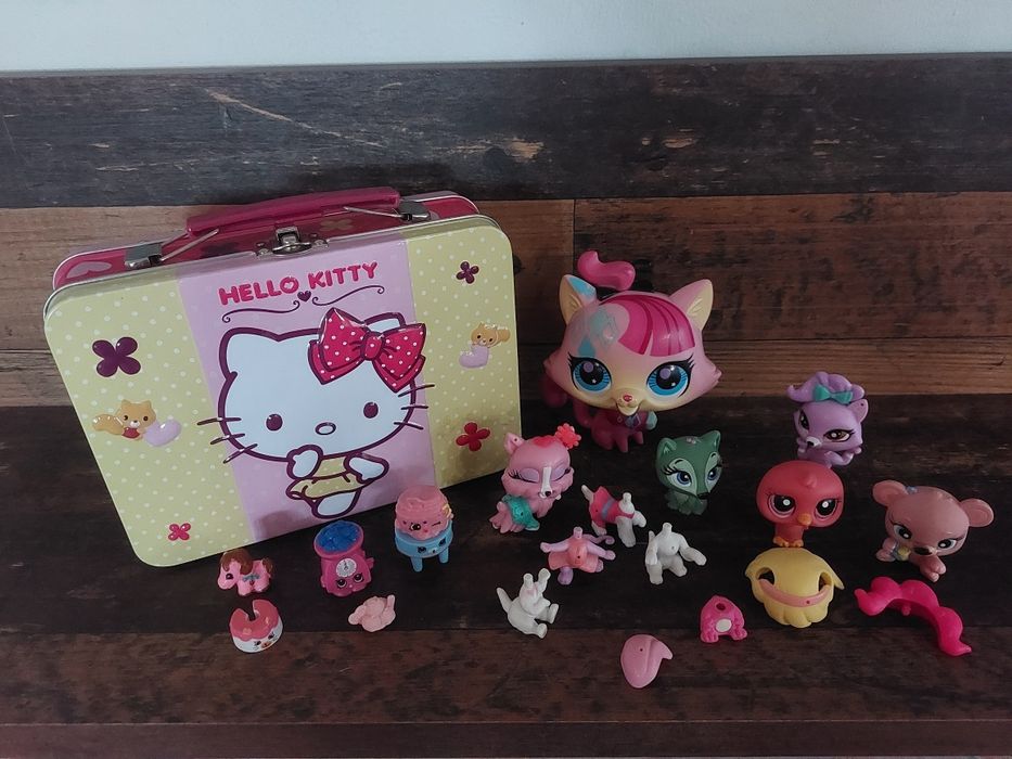 Елза и Ана, Мини къща с кукли