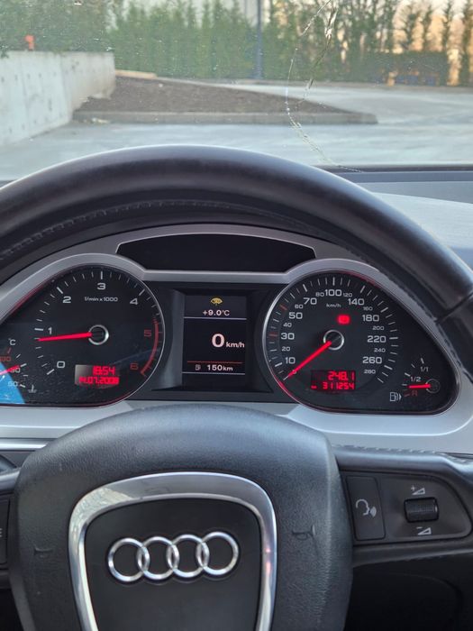 Audi a6 c6 facelift