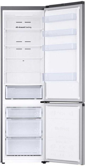 Хладилник с фризер SAMSUNG RB38C600DSA/EF 203см.
