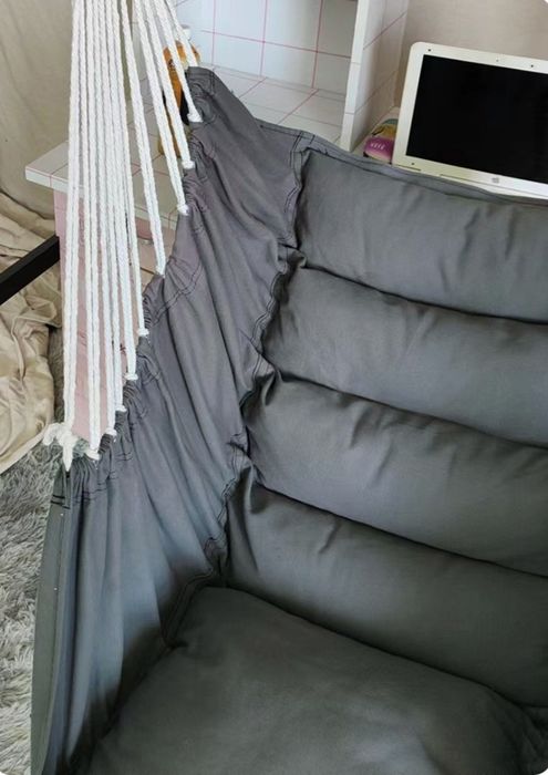 Гамак кресло с подушками качеля отдых кемпинг беланчак