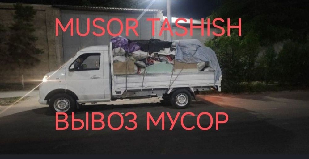 Musir tashish xizmati