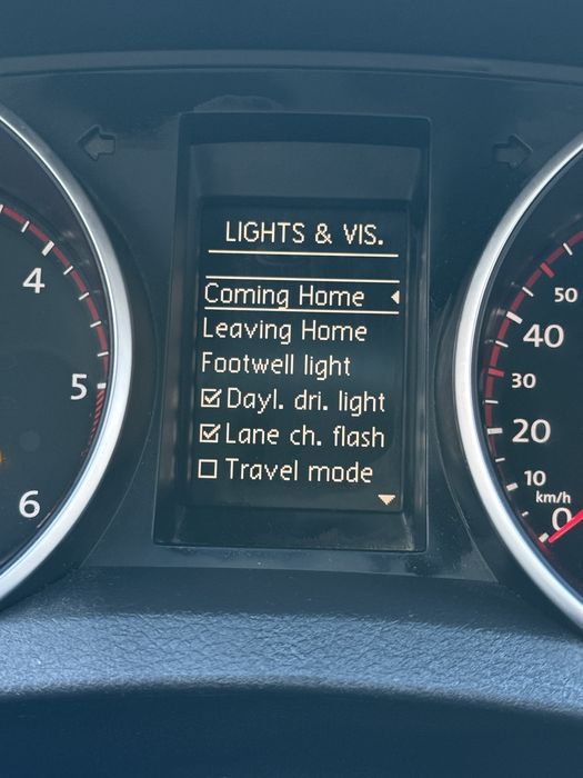 Vand volkswagen Golf 6 GTD