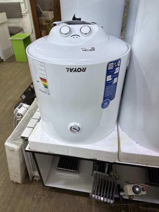 Аристон водонагреватели