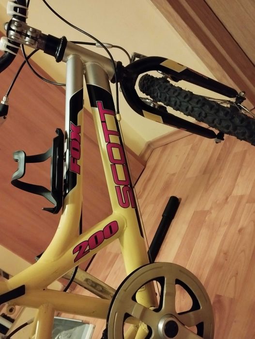 Детско - юношеско колело Scott Fox 200 USA