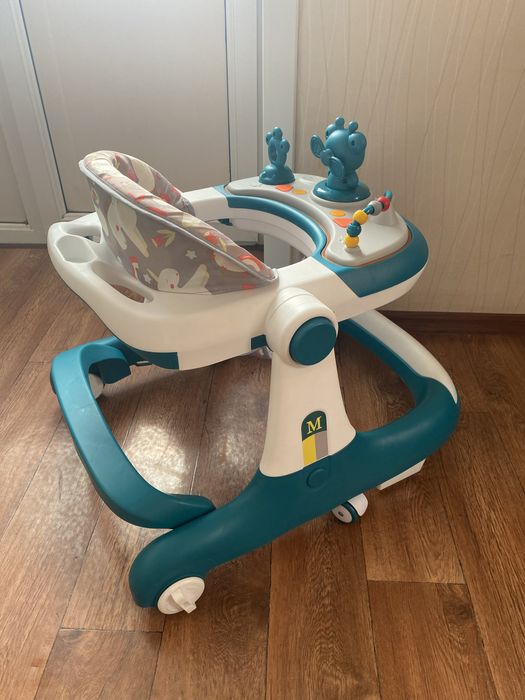 Ходунки BUHANG, зеленый