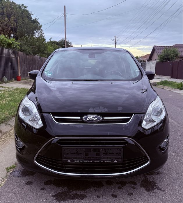 Ford C-Max 2 // 06.2011 // 1.6 benzina 150cp // Audio SONY // Full Istoric Service // 141.250 km