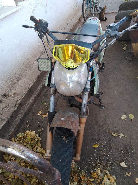 Продам мотоцикл 300куб