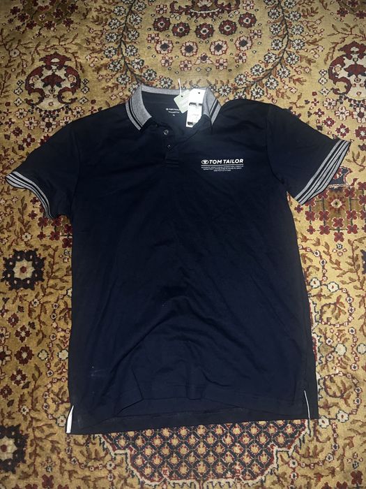 Поло тениска Tom Tailor нова с етикет