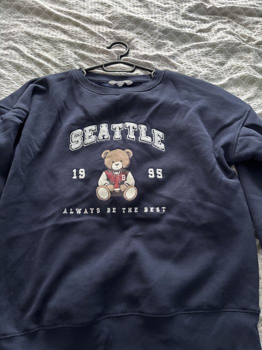 Bluza molton dama Springfield