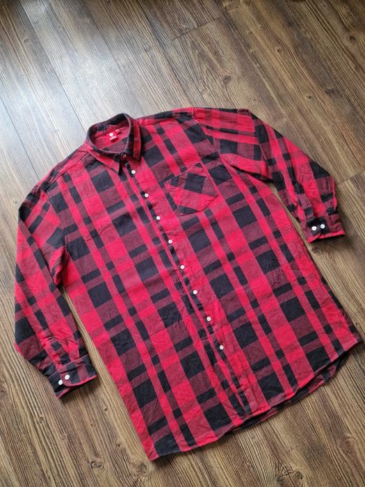 Страхотна мъжка зимна риза ENGELBERT STRAUSS, размер 2XL