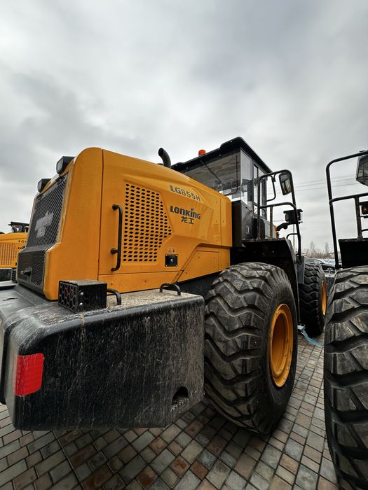 Lonking LG855H Frontalniy Pogruzchik 3.2 Kubalik