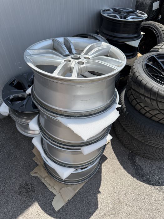 Джанти 19” за Тесла Модел S