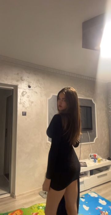 Rochie neagra de ocazie