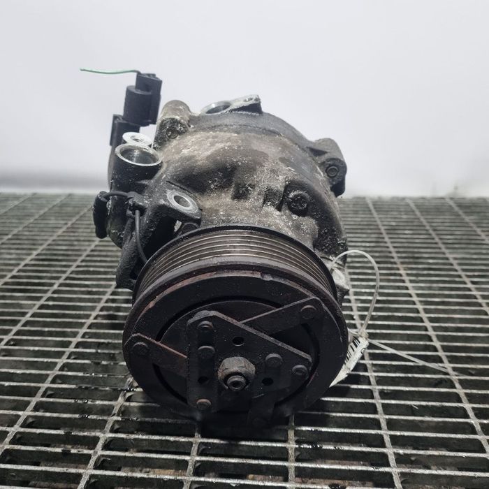 Compresor clima Mitsubishi Outlander Facelift 2.2 D 2009 - 2012 156CP 4HK (1369) Diesel ...