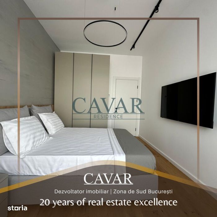 Alege cel mai nou proiect Cavar Residence Binelui 168