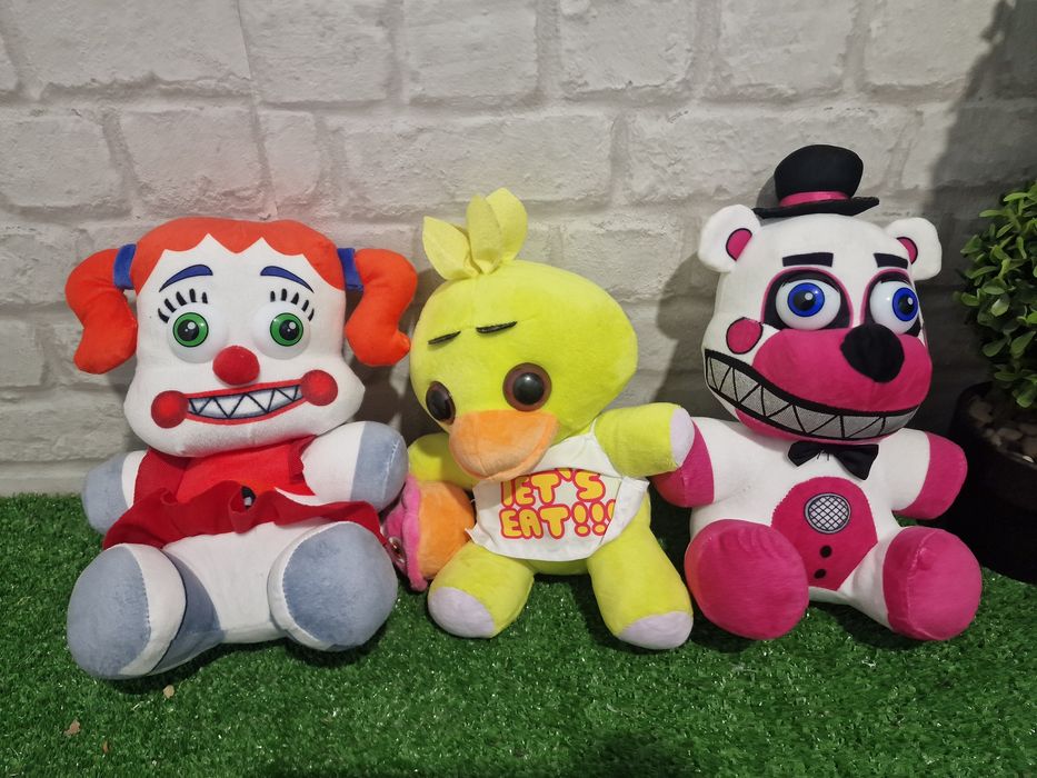 Five Nights at Freddy’s играчки