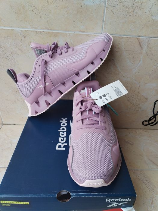 Reebok Running Zig Dynamica  - маратонки НОВИ  100% оригинал