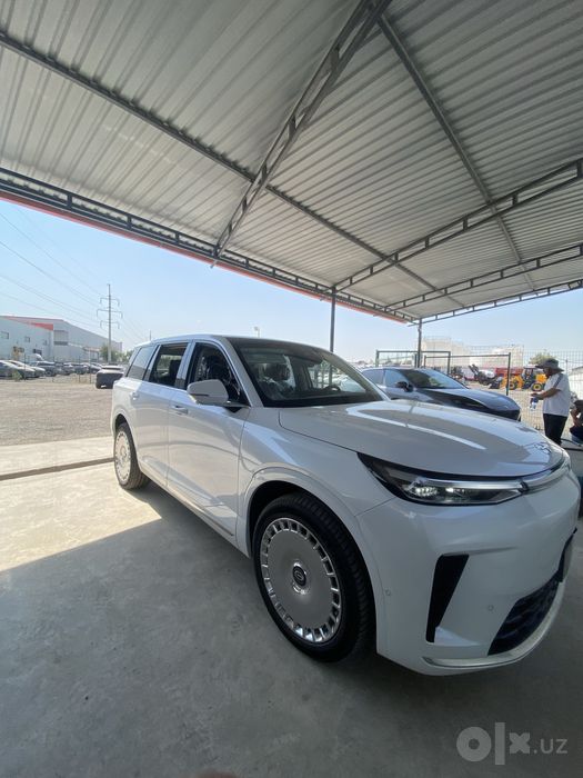 Продается срочно Gac S7