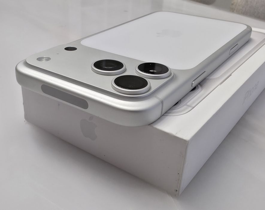 Iphone 17 Pro Max 256gb eSim