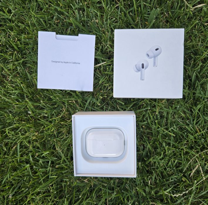 Airpods pro 2 новые