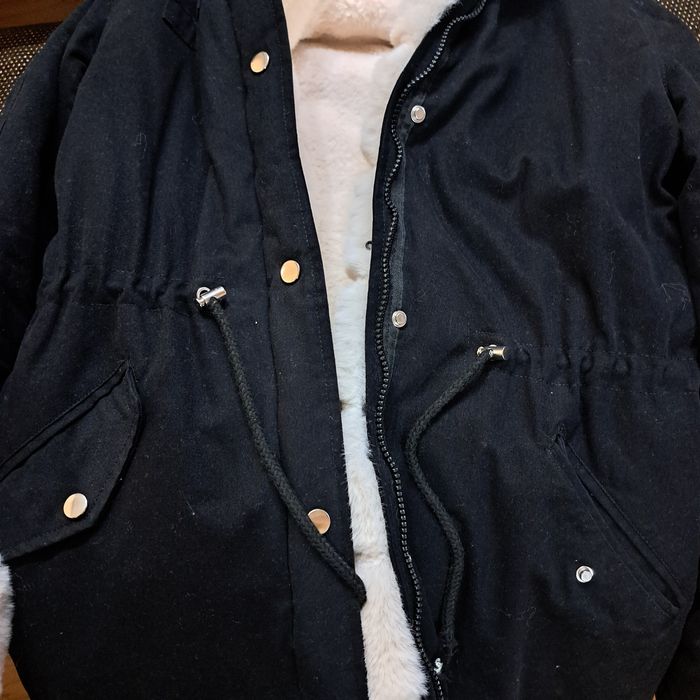 Дамска парка.    .