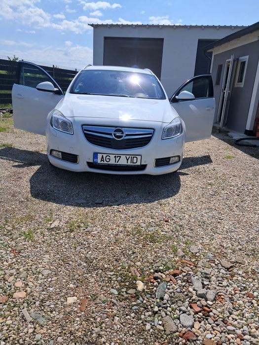 Opel insignia 2013