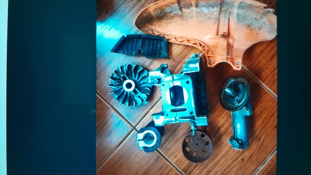 Stihl fs 90 260 motocoasa