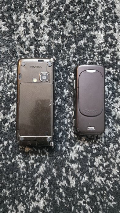 Nokia E90 + Nokia N73 + Bonus Nokia E72