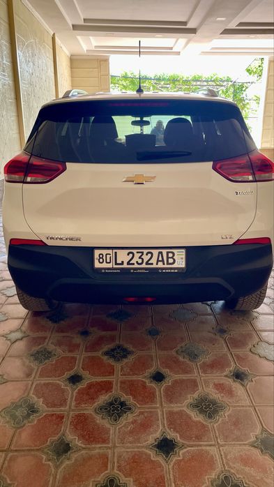 Chevrolet Tracker 2025 — 4