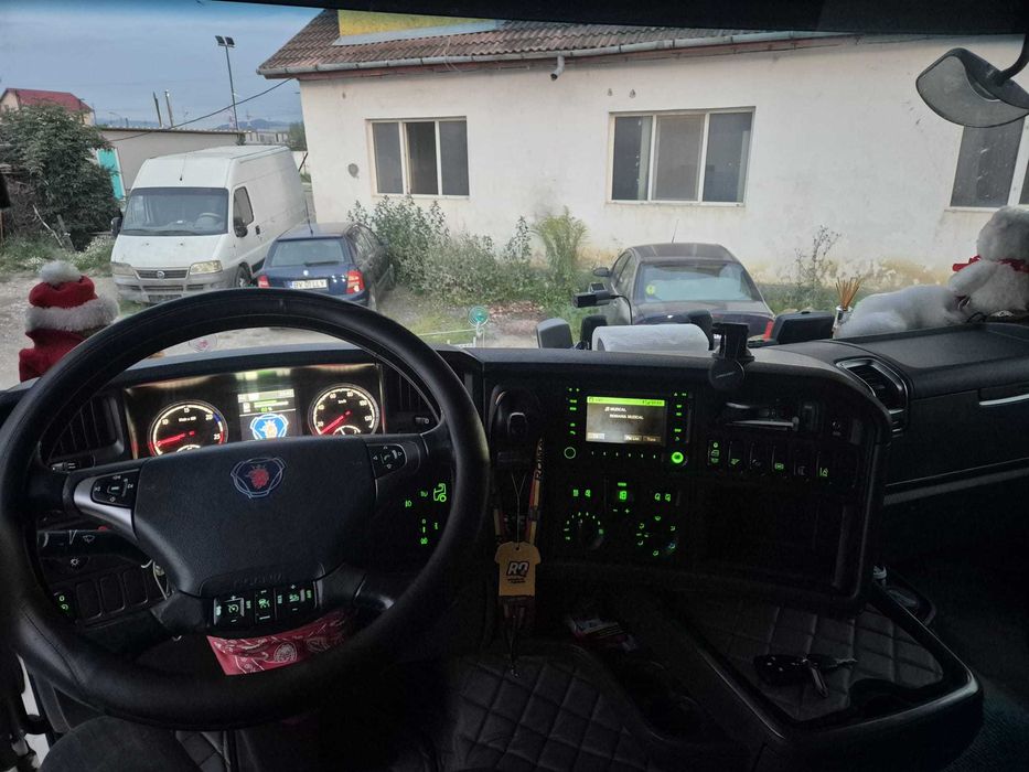 Vand SCANIA R450 An 2017, Full Service Scania