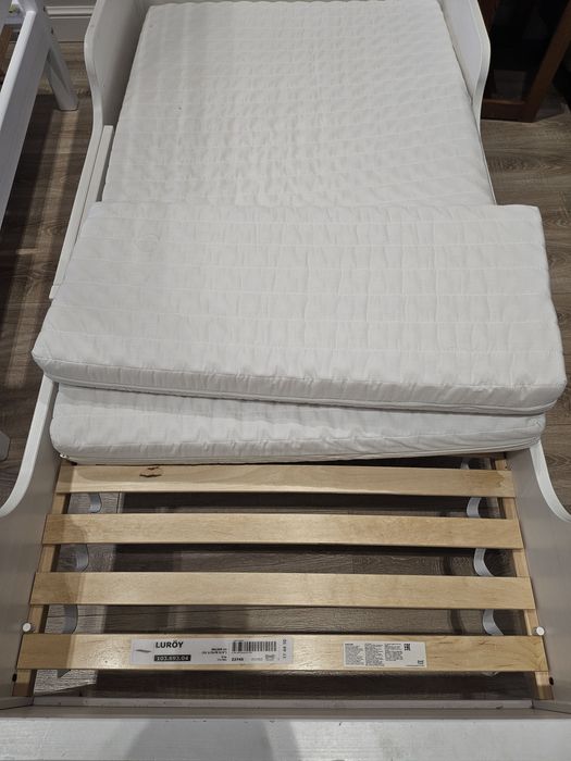 Продам кровать Икеа Сундвик