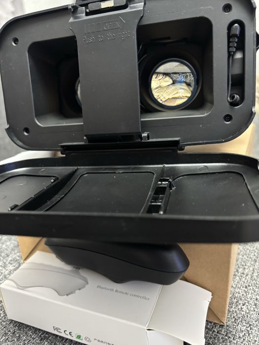 Очки виртуальной реальности 3д