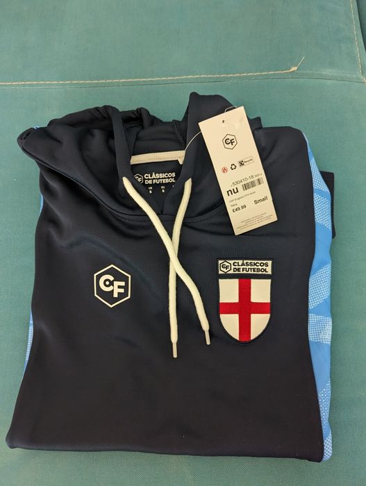 Hanorac C.F. pentru băieți la dor 100 lei