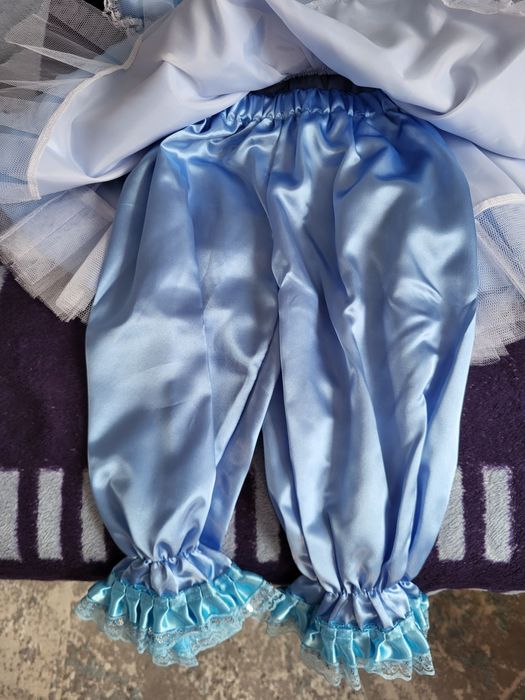 Продам новогодний костюм мальвина