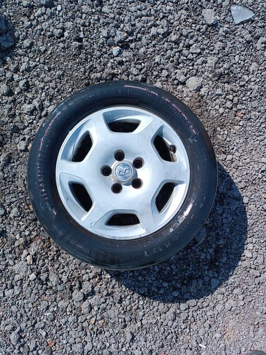 Диски 4шт летние шины