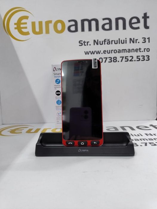 Smartphone OLYMPIA NEO 4G/LTE DUAL SIM rosu -N-