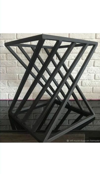 Metal kanstruksiya Loftchi.