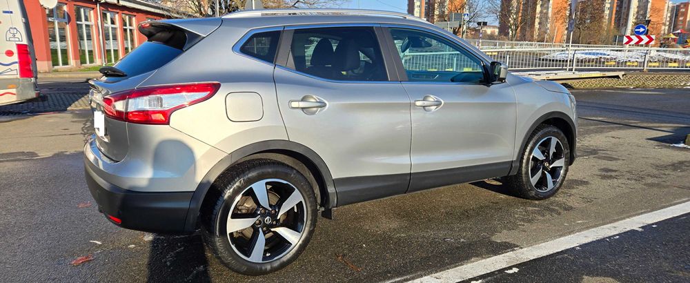 Nissan Qashqai, Tekna 4x2 1,6 DCI, 130 CP, Automata