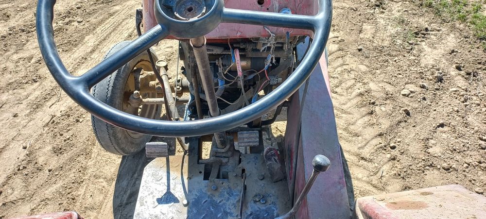 Продам миний трактор