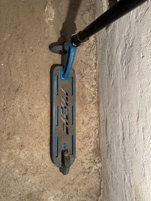 Vand trotineta schema