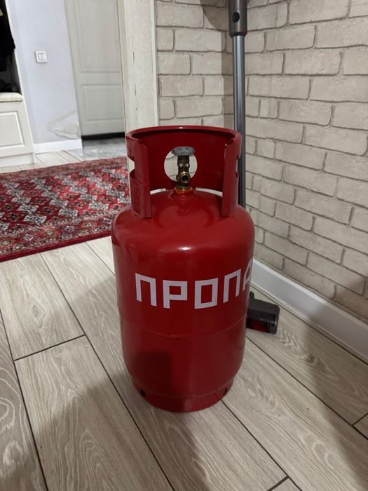 Газ балон новый сатылады