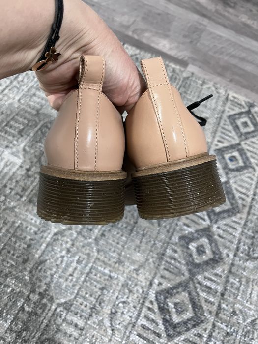 Pantofi Musette, piele naturala, 36